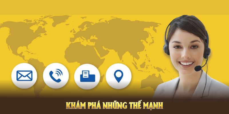 Khám phá những thế mạnh của Liên hệ GO88 ngay sau đây